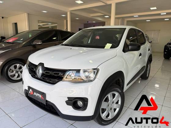 RENAULT KWID 1.0 12V SCE FLEX ZEN MANUAL RENAULT KWID 1.0 12V SCE FLEX ZEN MANUAL